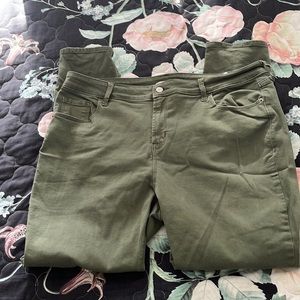 Old Navy Rockstar Jeans